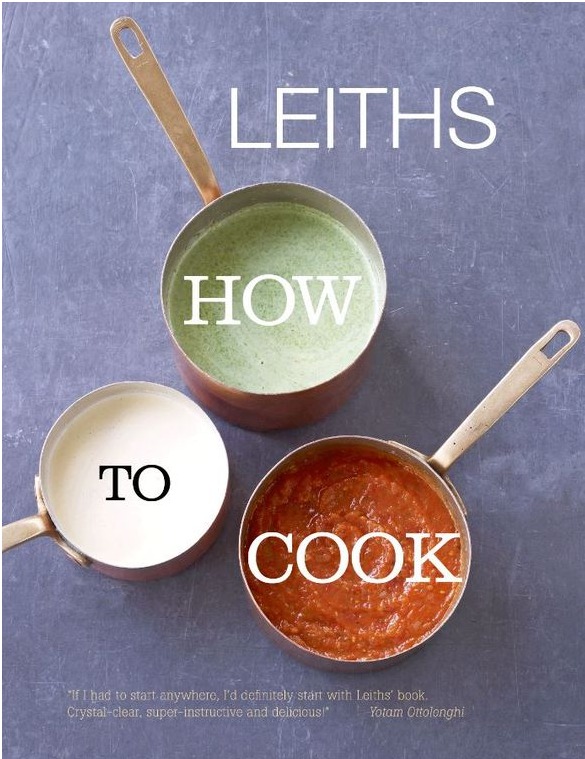 Leiths How to cook