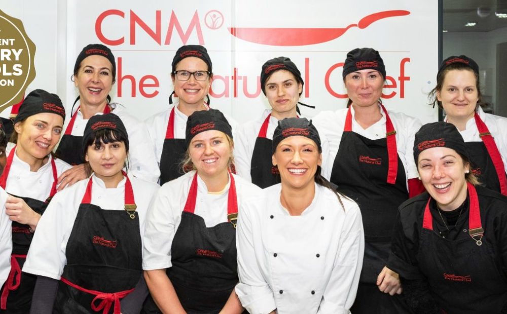 CNM Natural Chef ICSA Academy