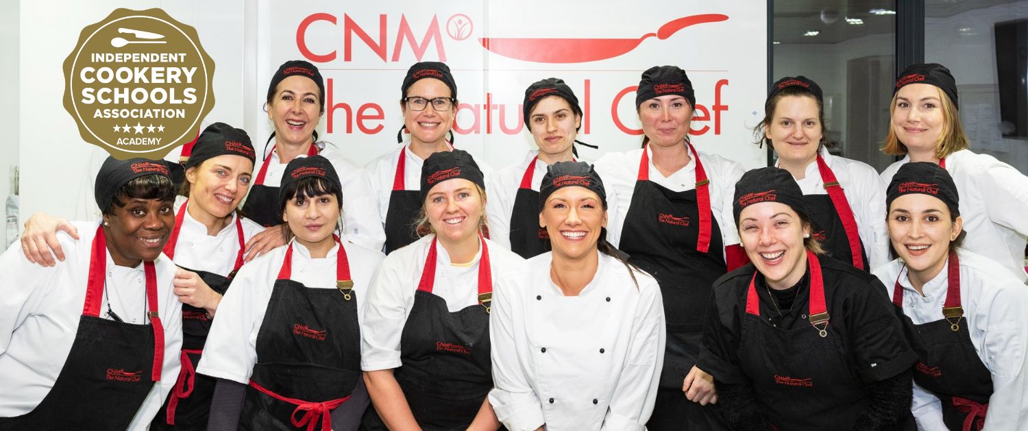 CNM Natural Chef ICSA Academy