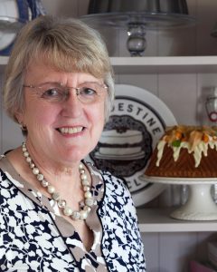 Lynn Hill, ICSA Baking Ambassador