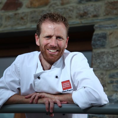 Darrin Hosegrove Chef Director Asburton Cookery School