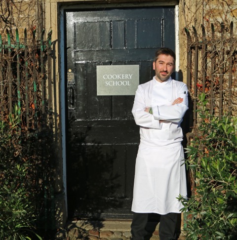 Swinton Cookery School Welcomes New Chef Tutor - Independent Cookery ...