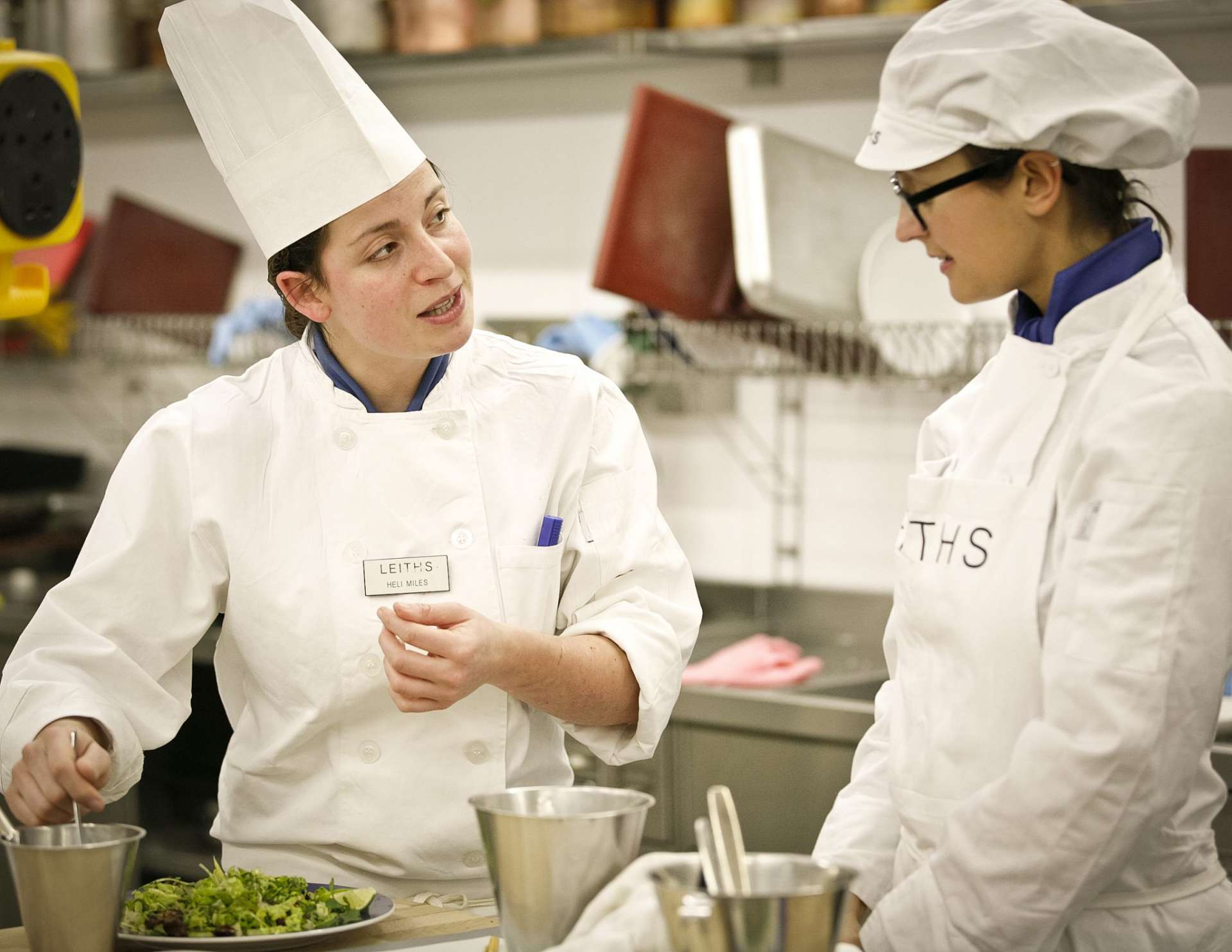 ICSA Member Profile: Leiths School of Food and Wine, London ...