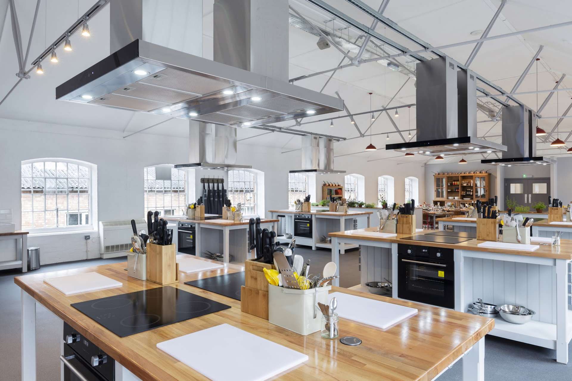 The Cooking School, Warminster. Wiltshire. - Independent Cookery Schools