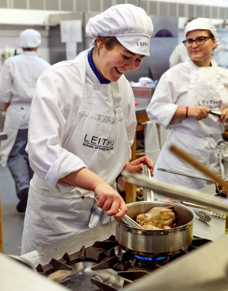 ICSA Member Profile: Leiths School of Food and Wine, London ...