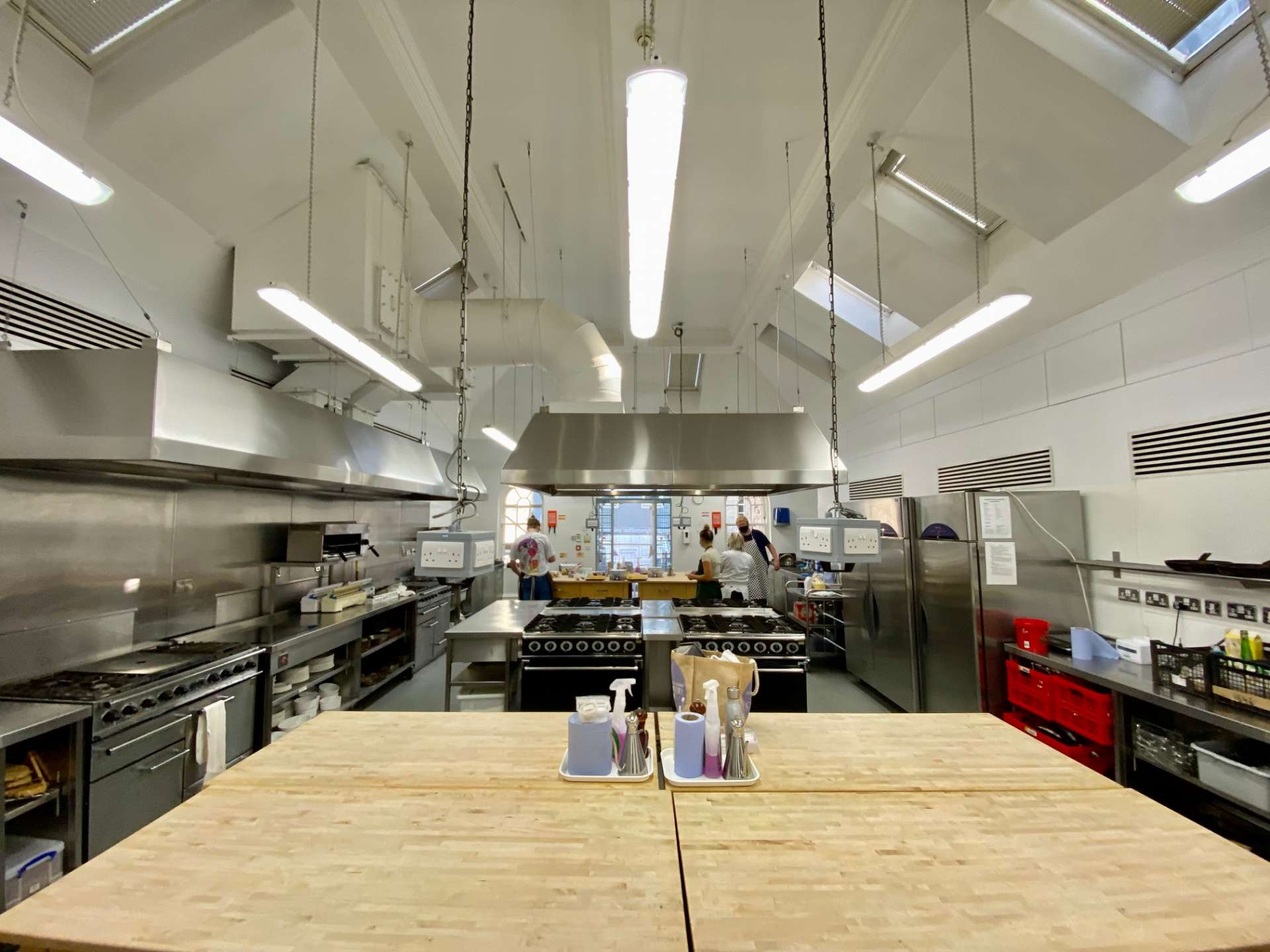 Edinburgh New Town Cookery School Independent Cookery Schools