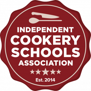 ICSA Cookery Schools Kite Mark of teaching quality