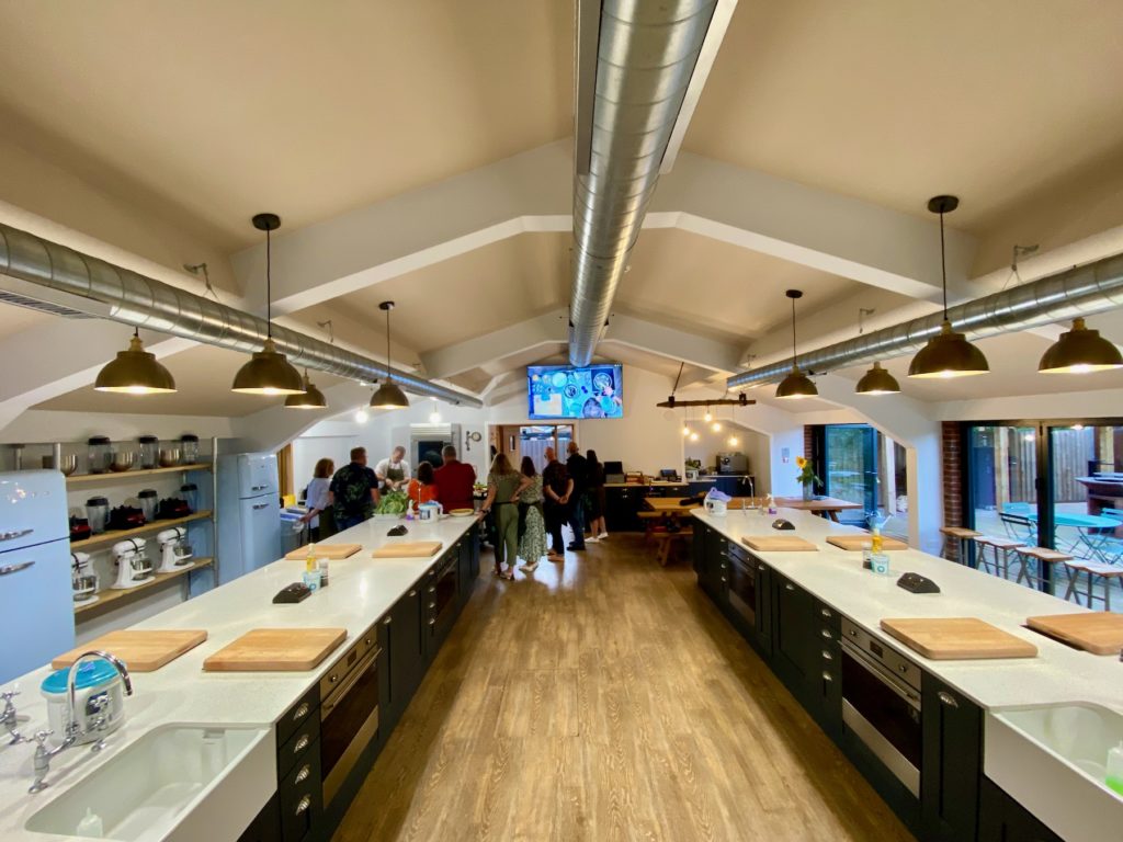 Tewinbury Cookery School 