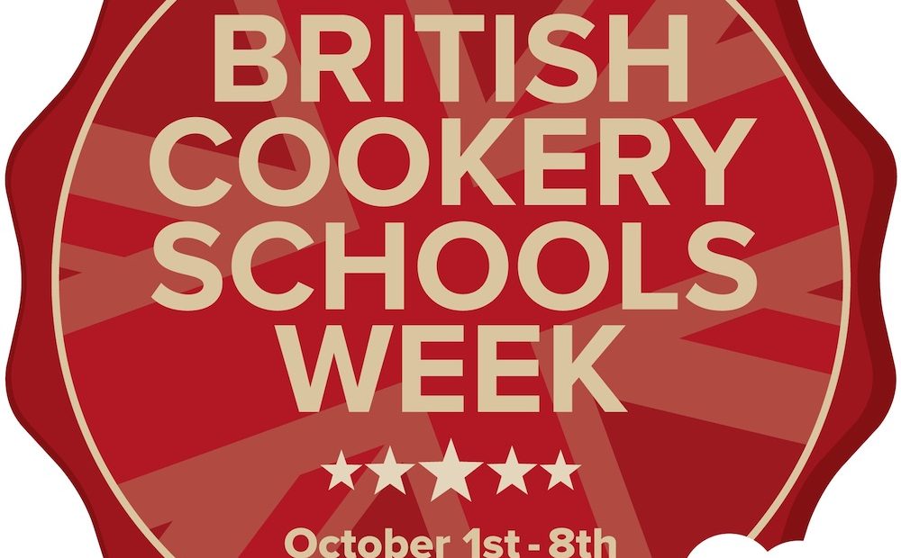 British Cookery Schools Week