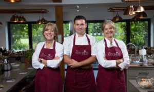 jan-polly-and-gerard-the-kitchen-cookery-school