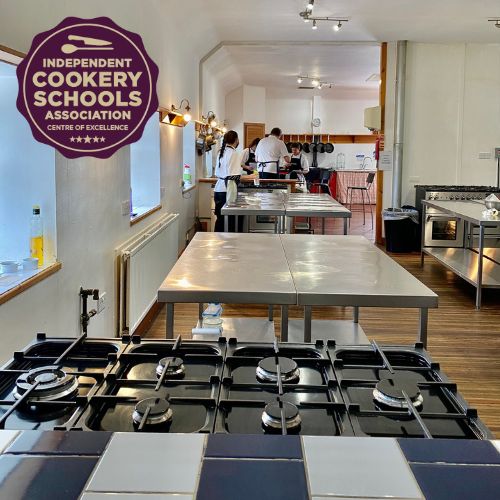 ESFW ICSA Accredited Cookery School
