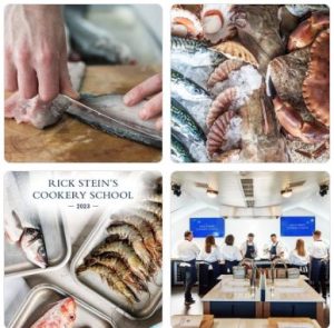 Rick Steins ICSA Seafood School Padstow