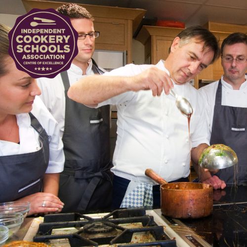The Raymond Blanc Cookery School ICSA