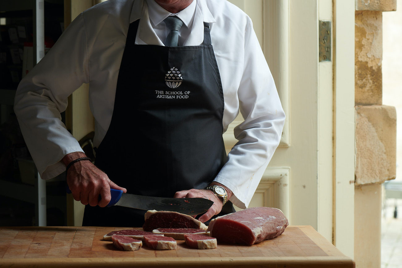 The School of Artisan Food, Nottinghamshire.