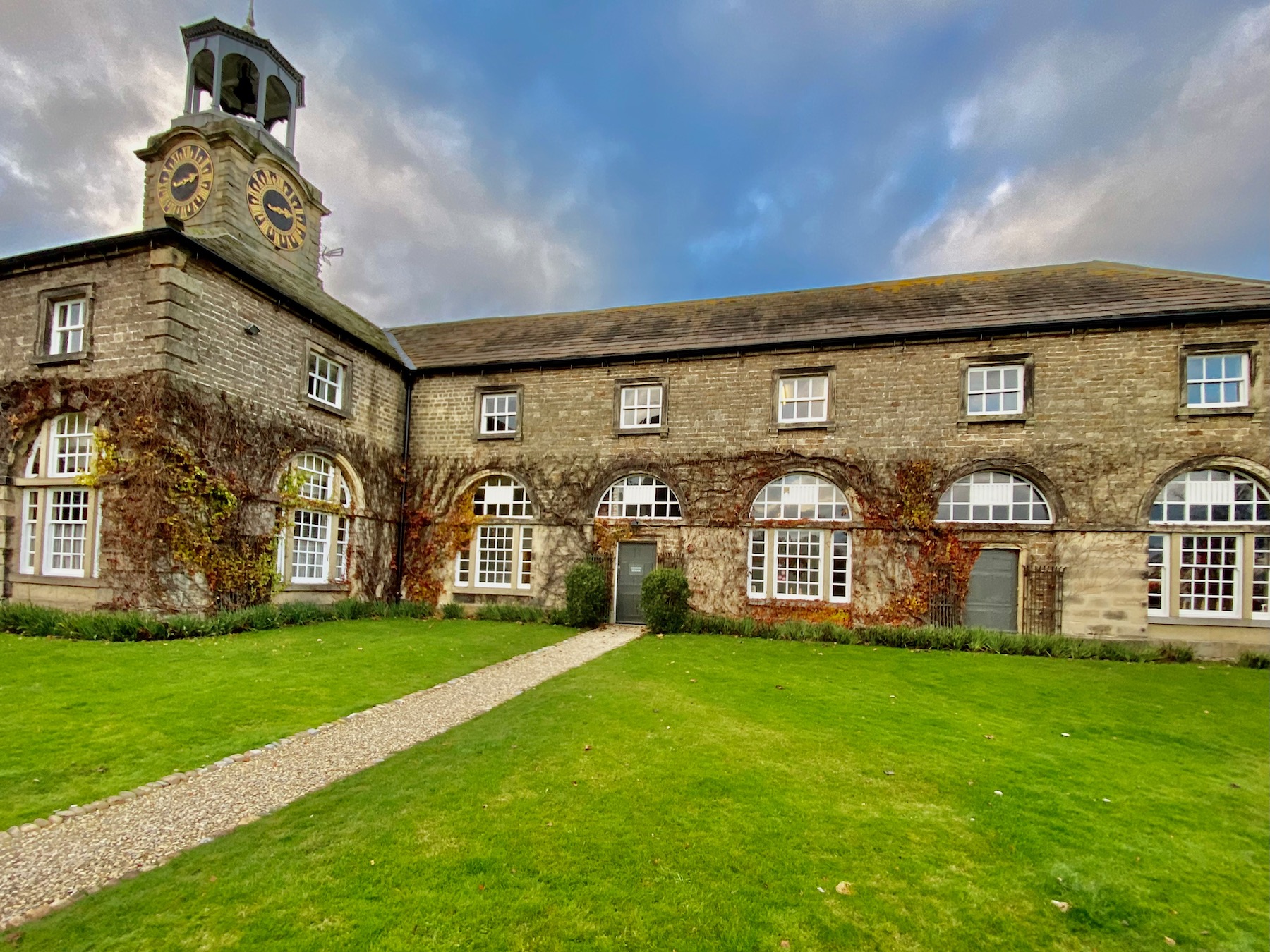 Swinton Estate ICSA cookery School