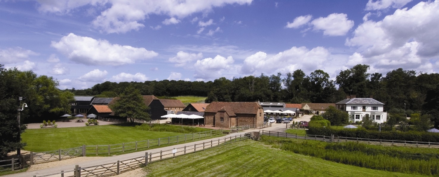 Tewinbury Farm Hotel and Cookery School