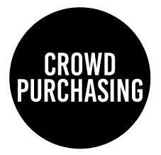 Crowd Purchasing Logo