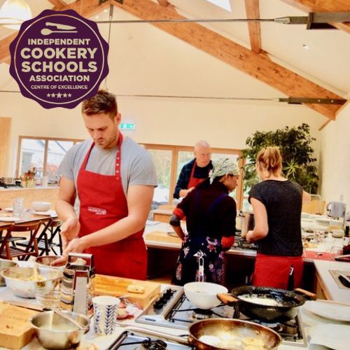 Macrobiotic Cookery School ICSA Centre of Excellence