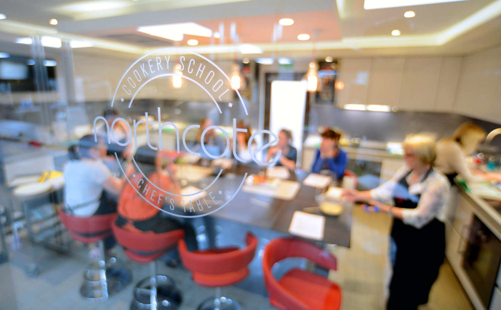 Northcote Cookery School Awarded ICSA Centre of Excellence