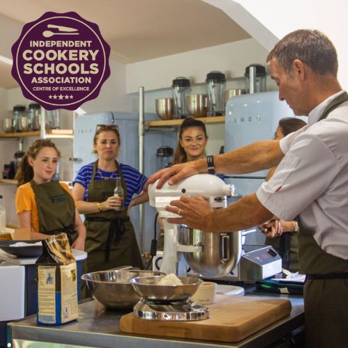 Tewinbury ICSA Cookery School, Hertfordshire