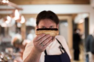 James Martin, The Kitchen Cookery School Chewton Glen