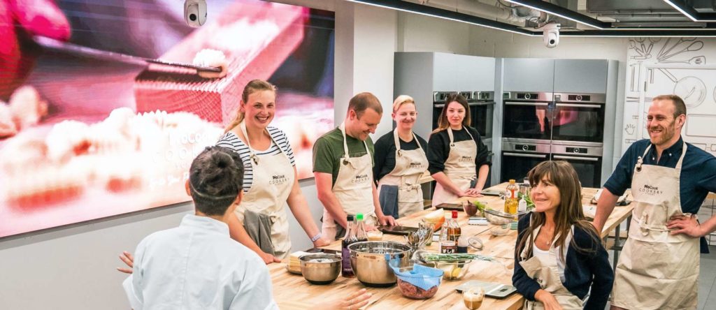 ProCook ICSA Cookery School Demo