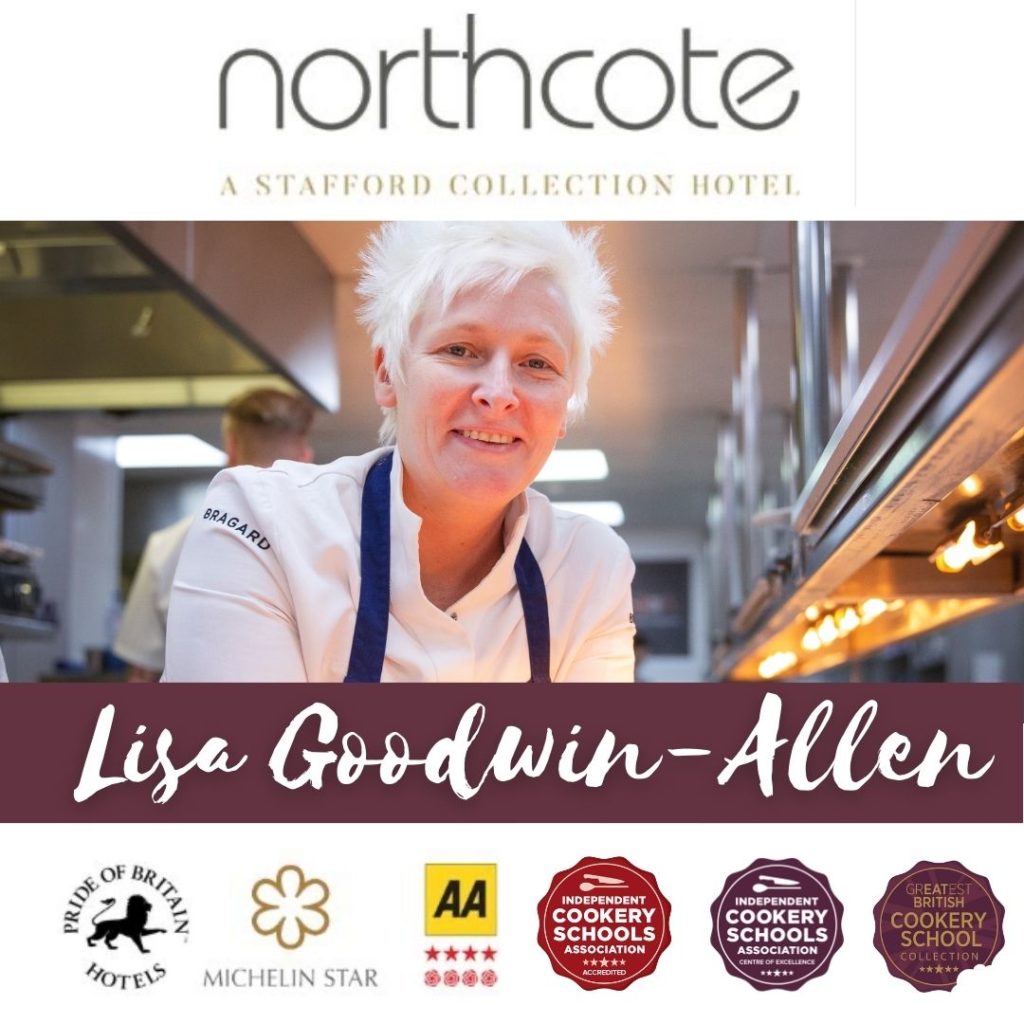 Chef Lisa GoodwinAllen ICSA Interview