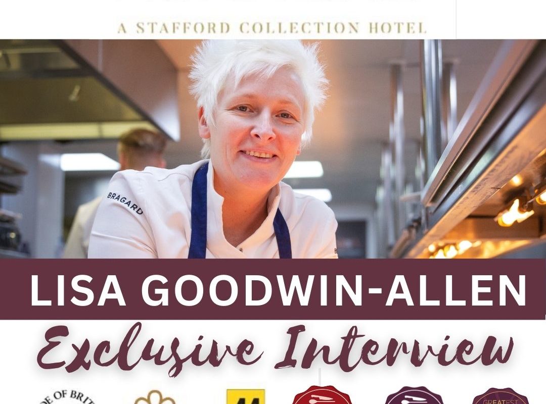 Lisa Goodwin-Allen interview Accreditation