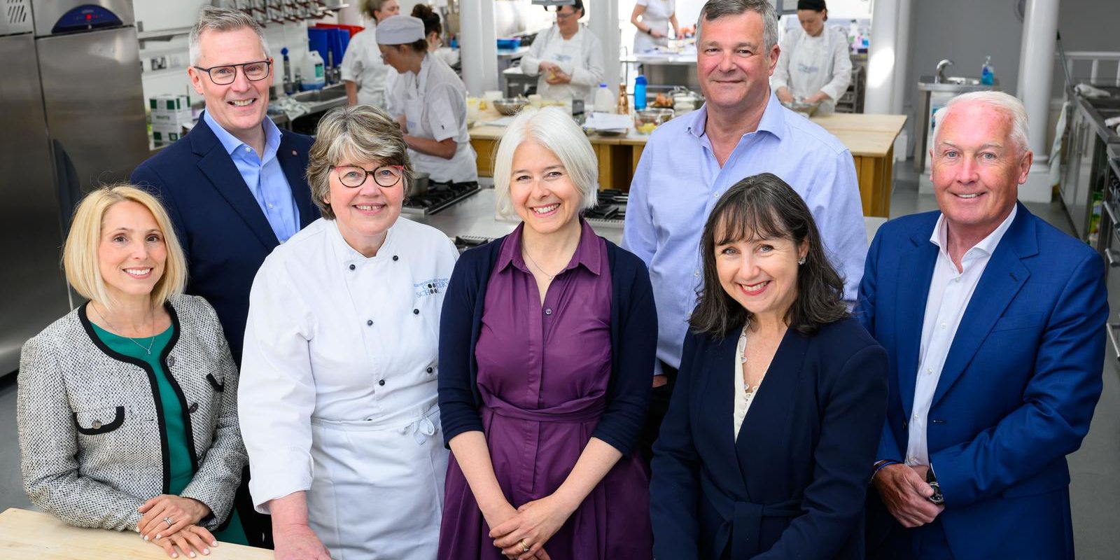 ENT Cookery School Board announcement