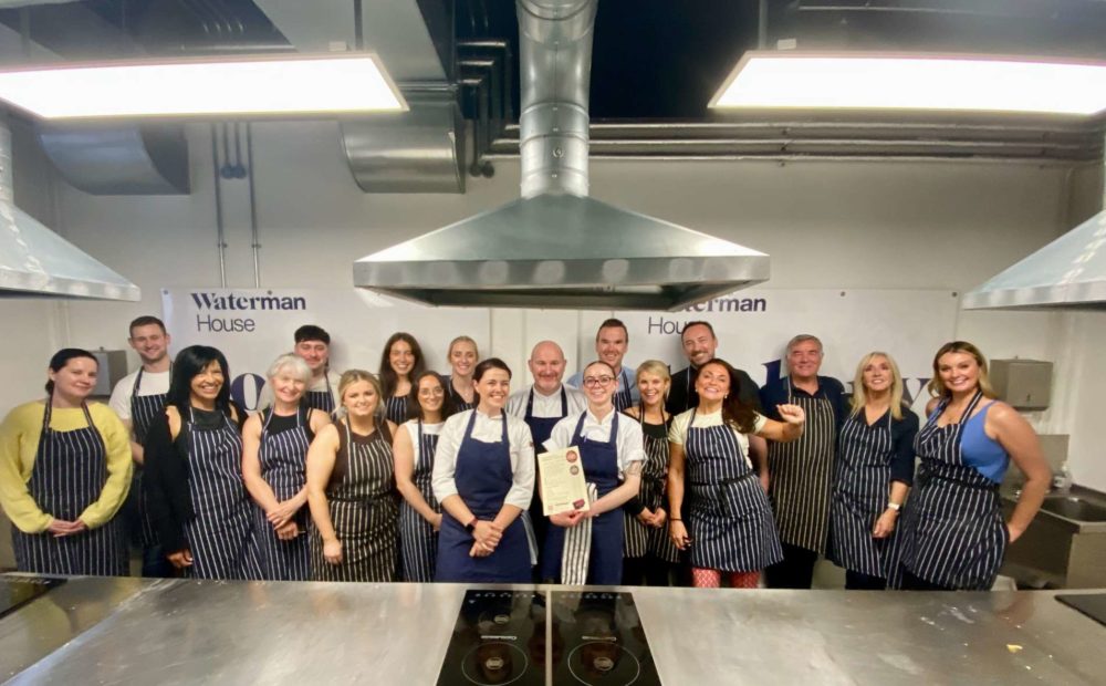 Waterman House Cookery School Award