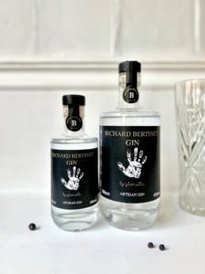 Richard Bertinet Gin